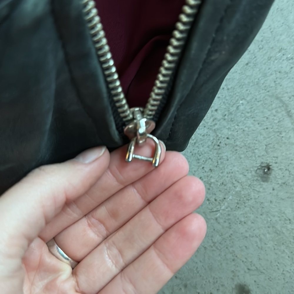 Marc Jacobs Leather bag - Picture 6 of 6